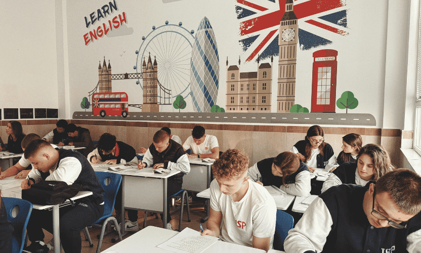 English Language Programmes