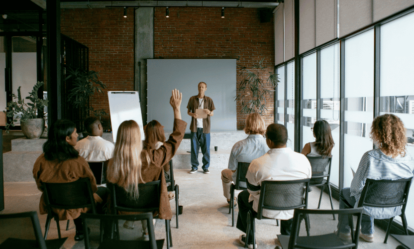 Professional & Specialised Training