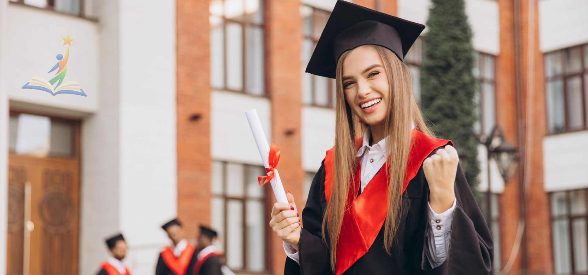 From Application to Admission, We’re With You
