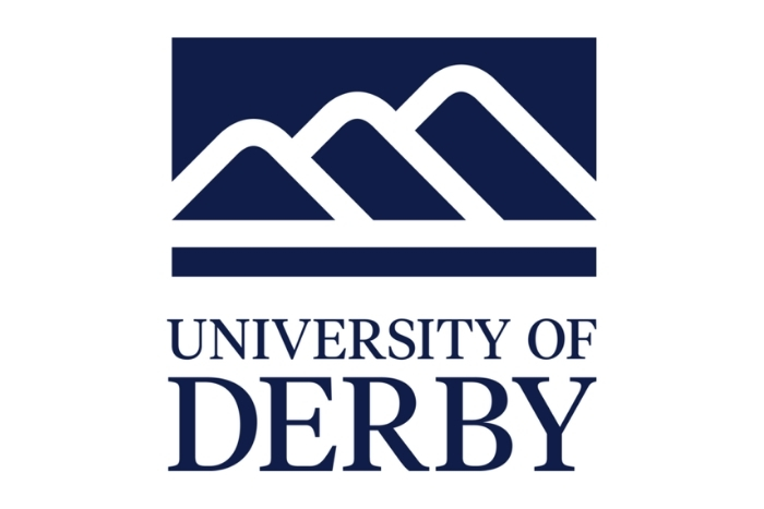 University of Derby logo