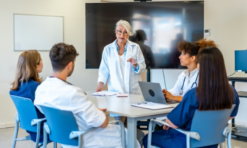 Clinical Leadership & Professional Development