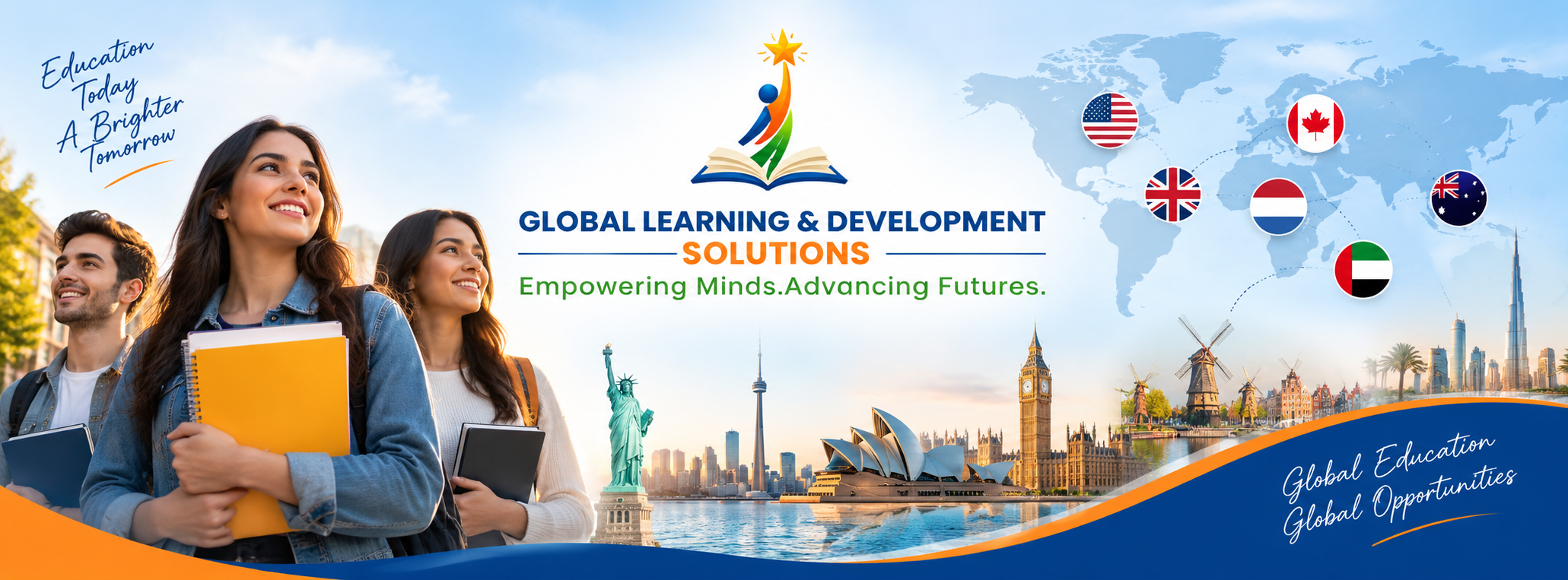 Empowering your ambition with global pathways