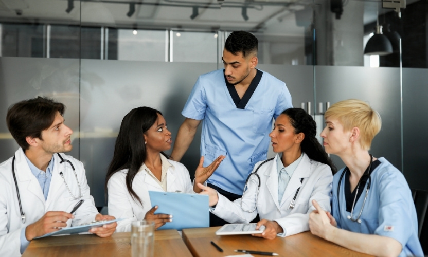 Specialist Clinical Training