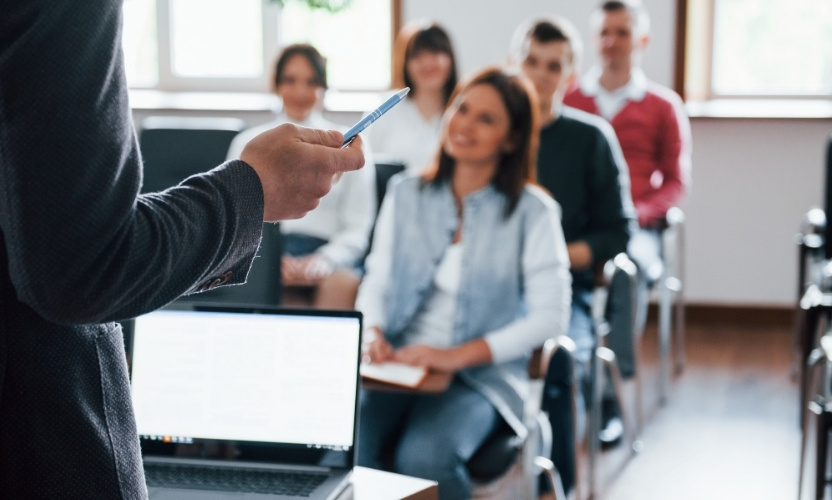 Training and Development Services